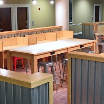 Collaborative study areas